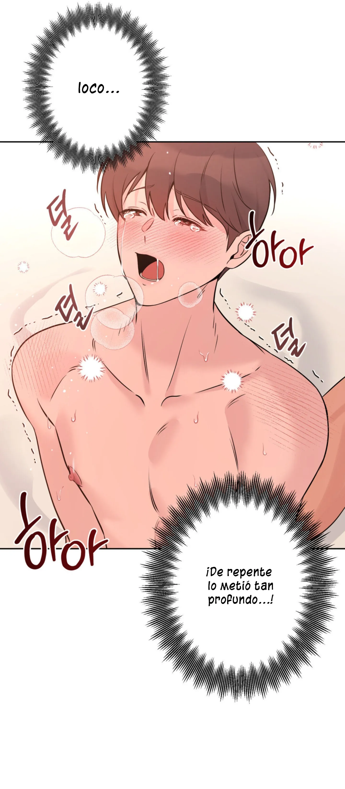 23 Beso angelical (con censura)