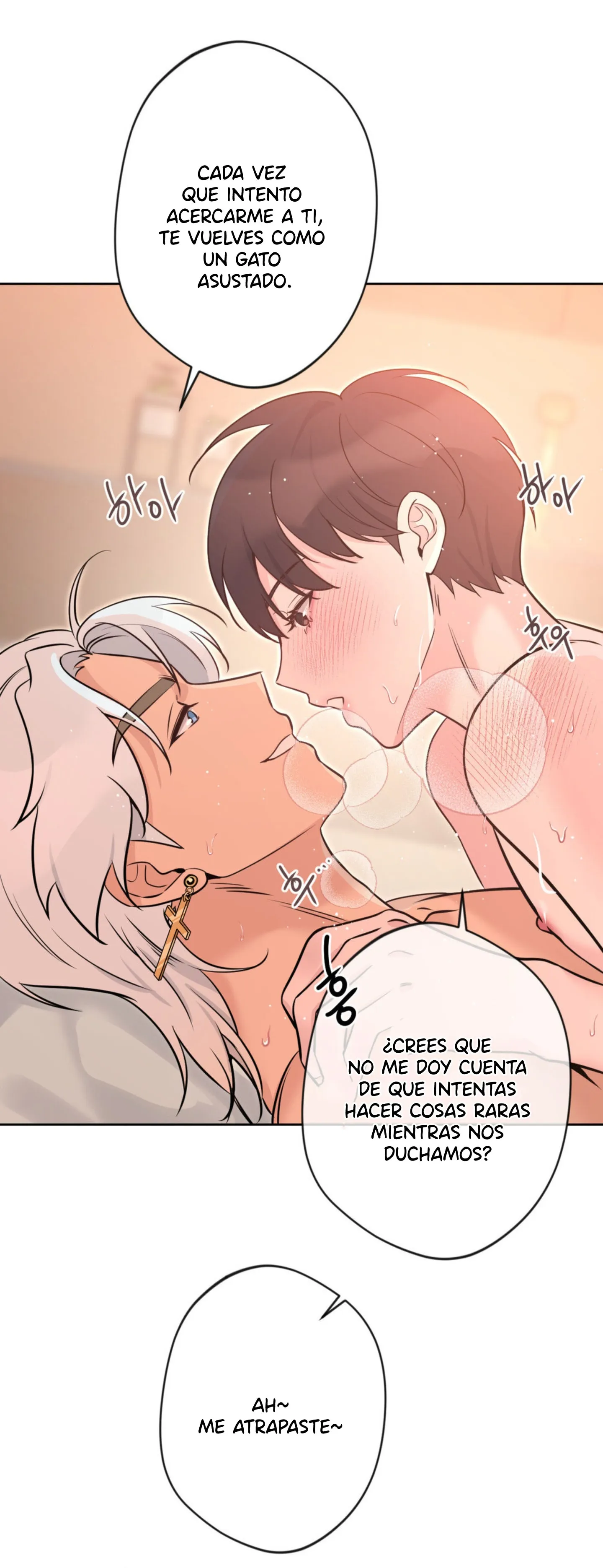 32 Beso angelical (con censura)