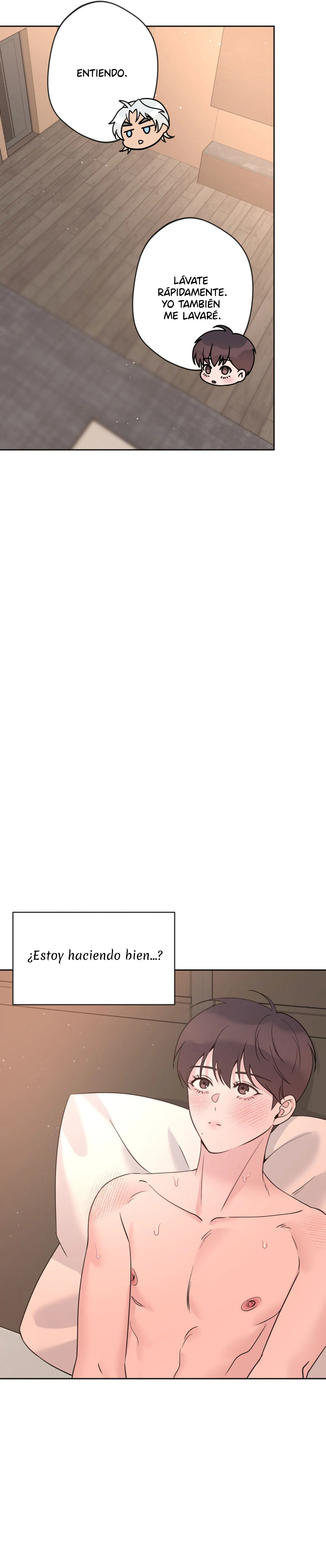 34 Beso angelical (con censura)