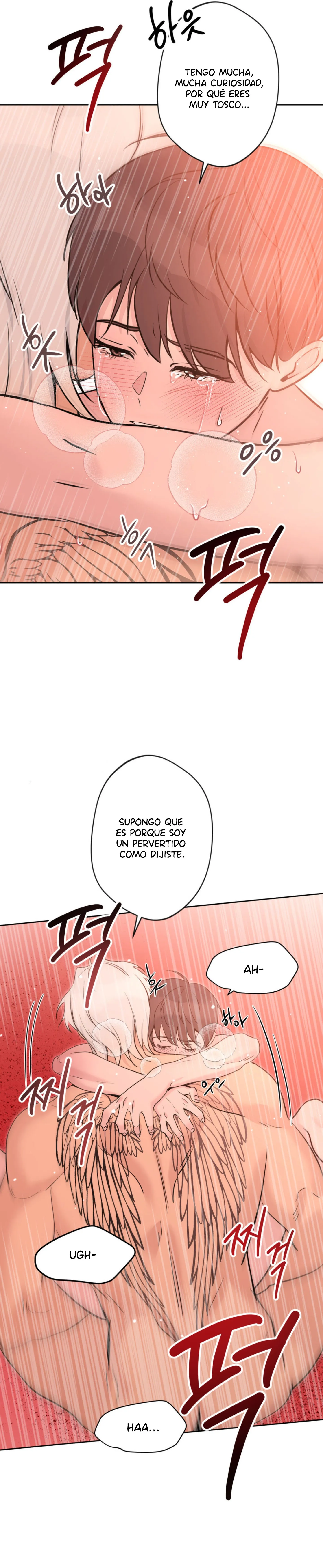 11 Beso angelical (con censura)