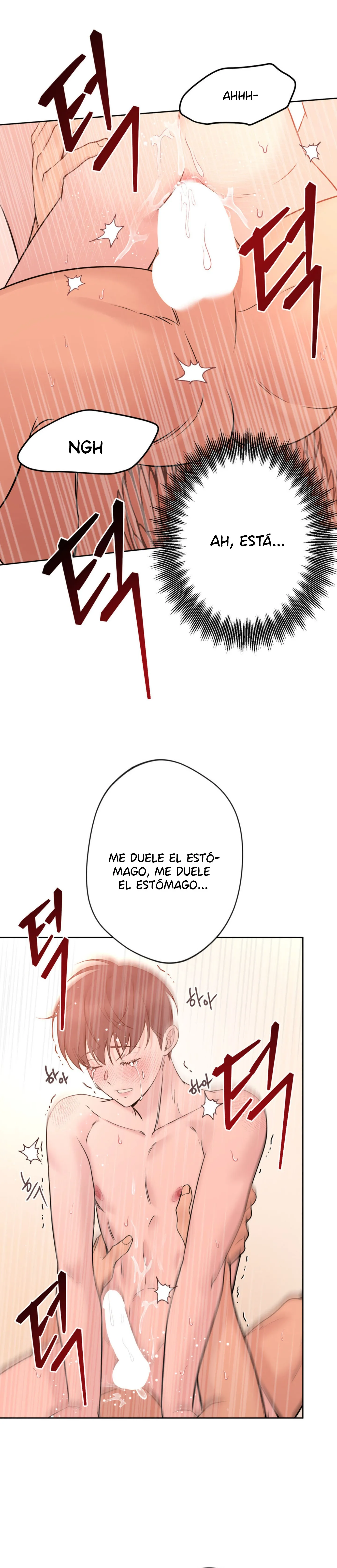 25 Beso angelical (con censura)