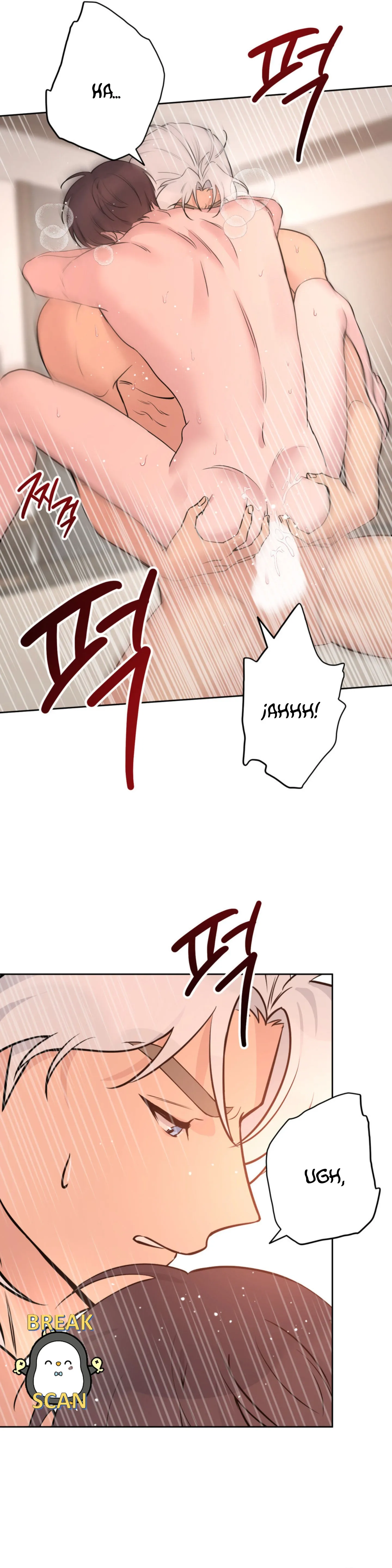 7 Beso angelical (con censura)