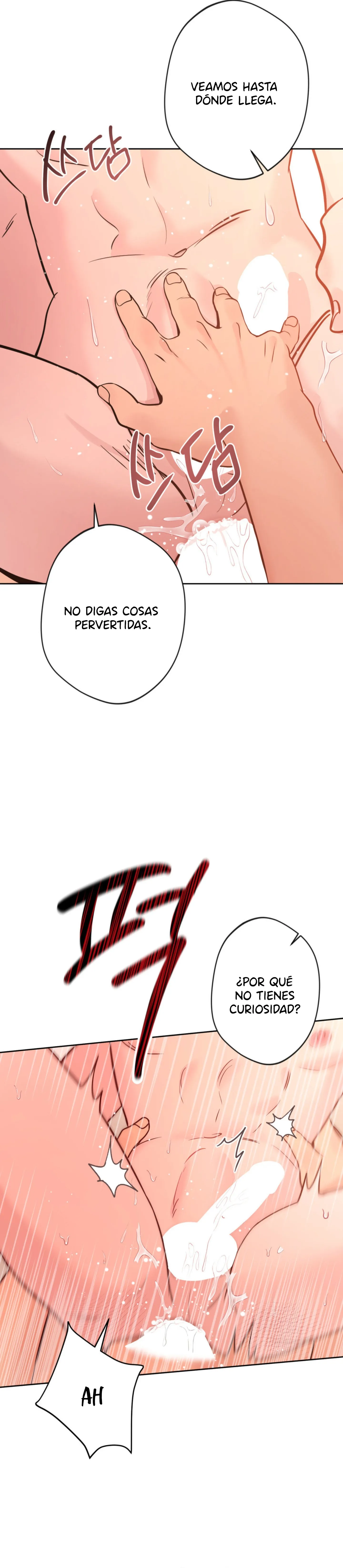 10 Beso angelical (con censura)