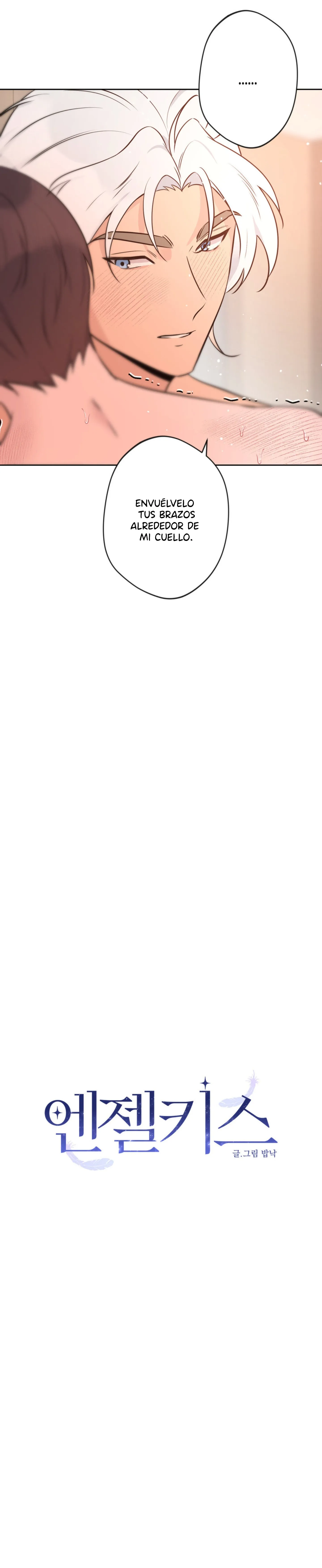 5 Beso angelical (con censura)