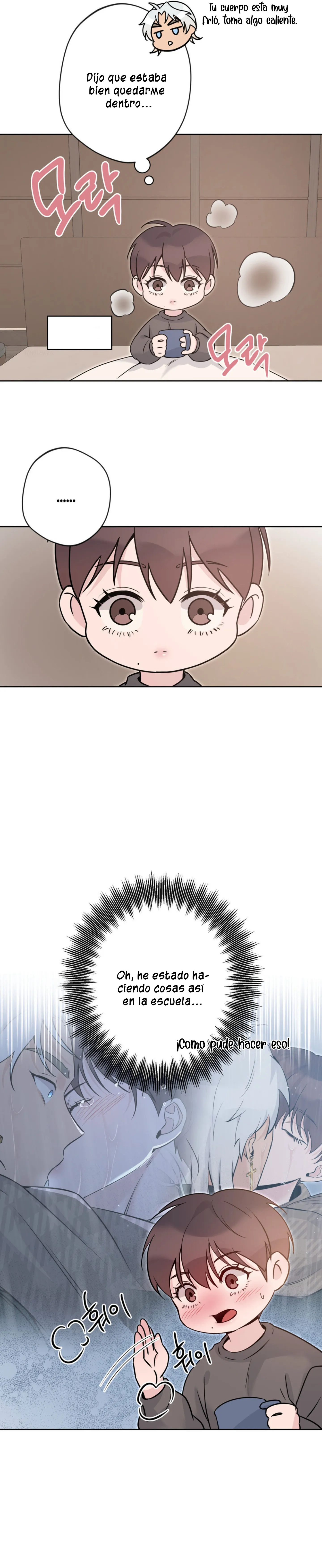 6 Beso angelical (con censura)