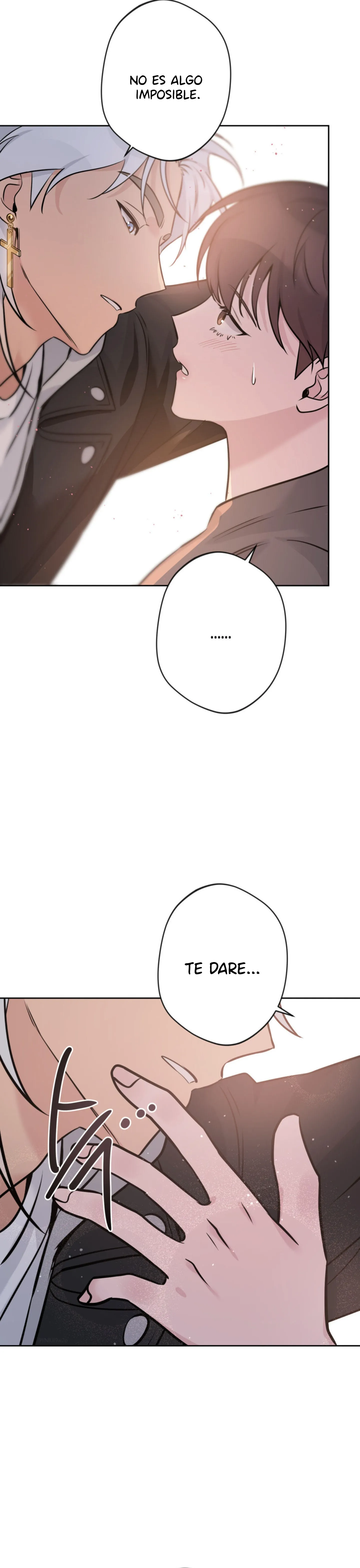 27 Beso angelical (con censura)