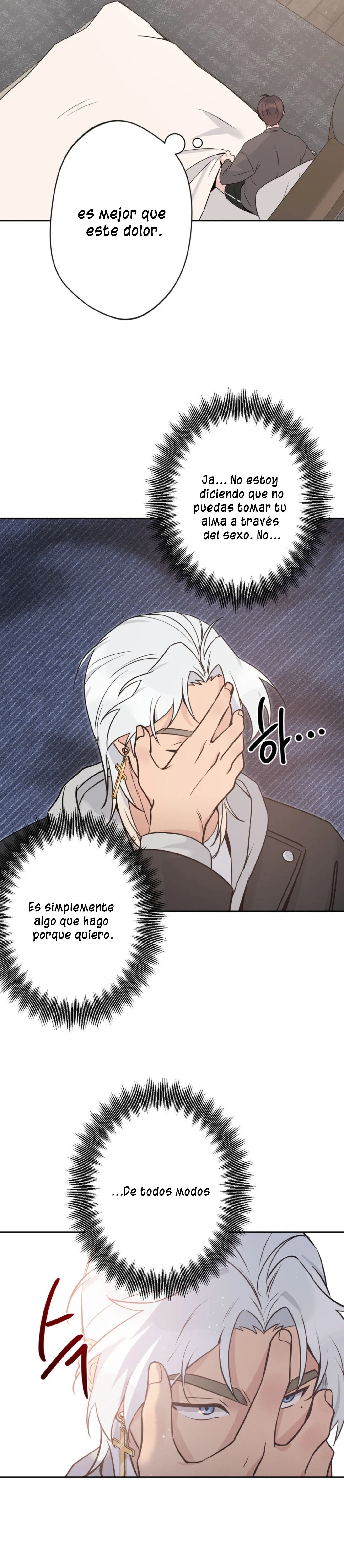 21 Beso angelical (con censura)