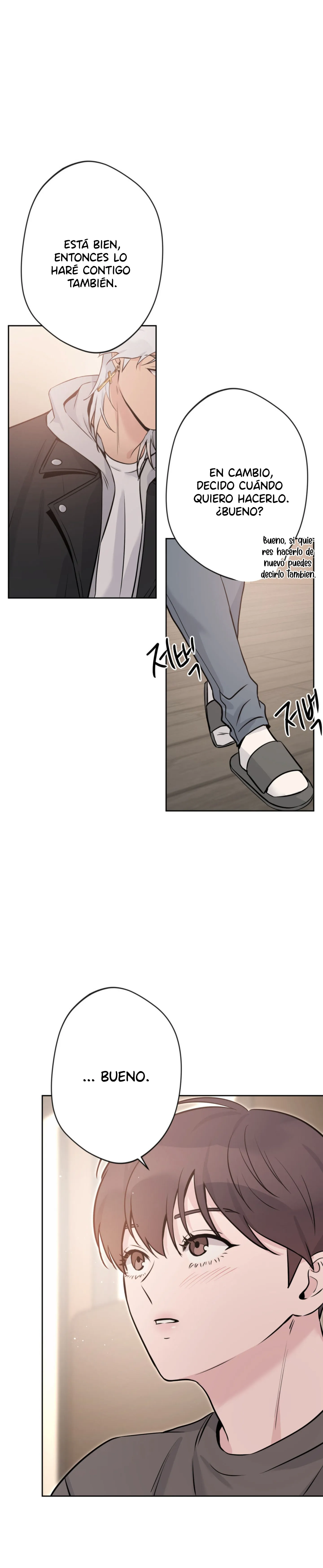 23 Beso angelical (con censura)