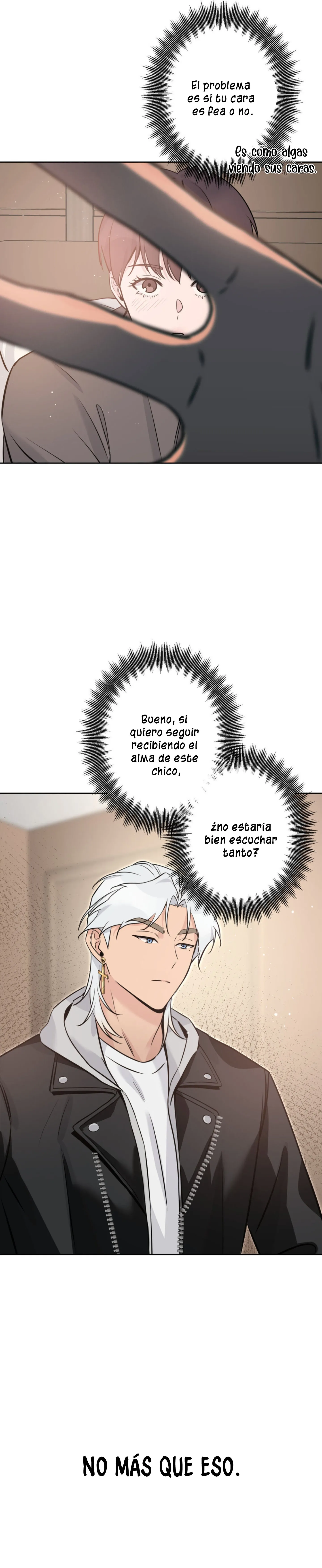 22 Beso angelical (con censura)