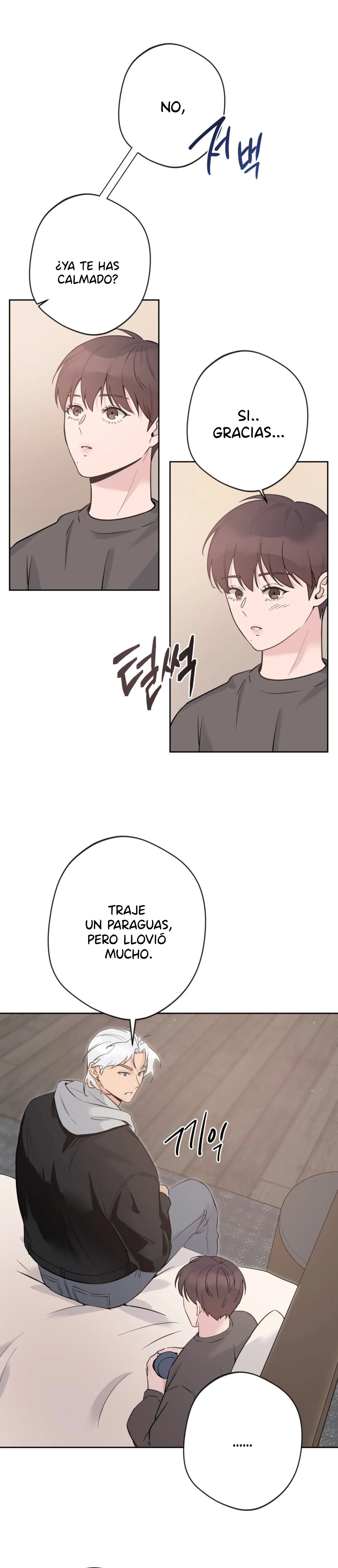 9 Beso angelical (con censura)