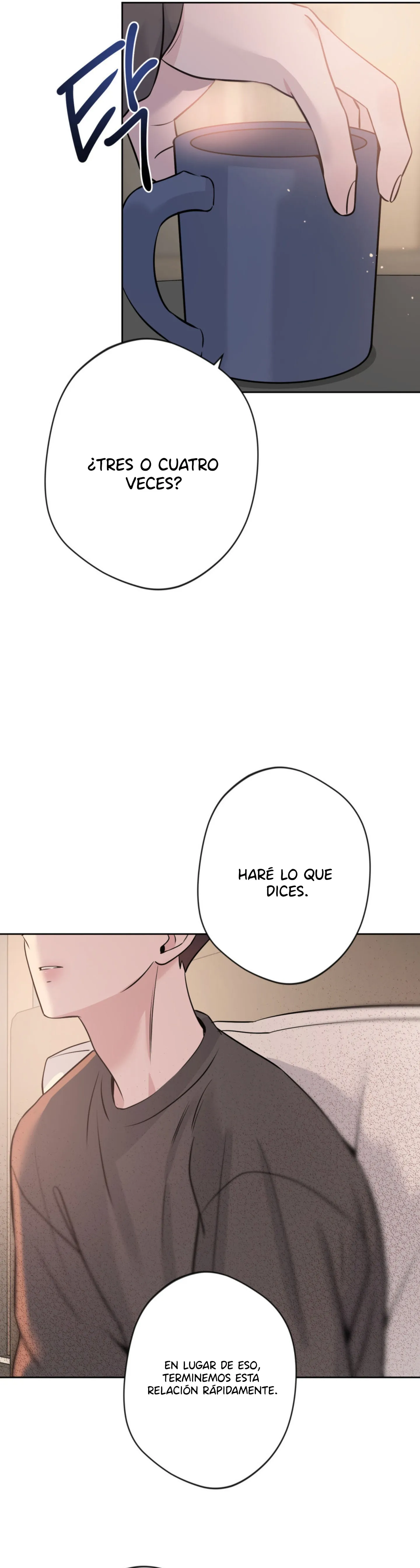 19 Beso angelical (con censura)