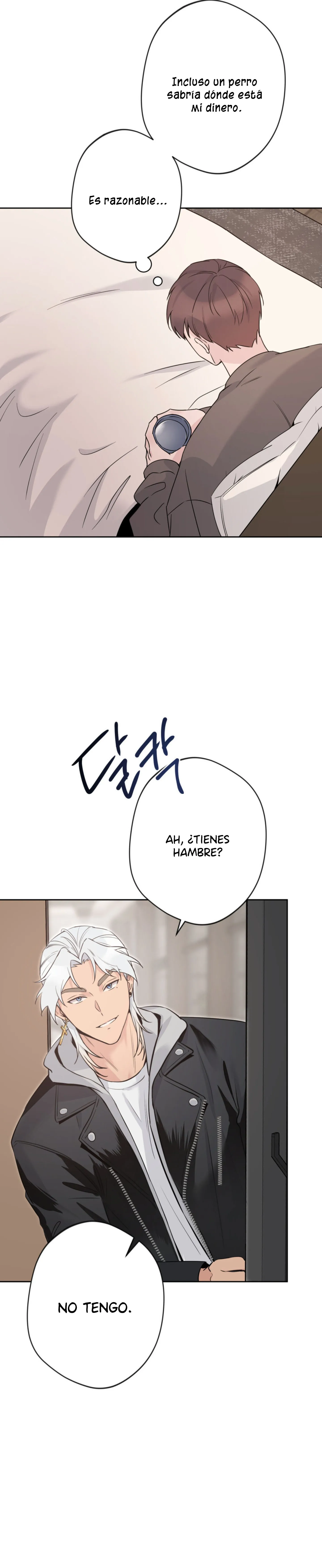 8 Beso angelical (con censura)