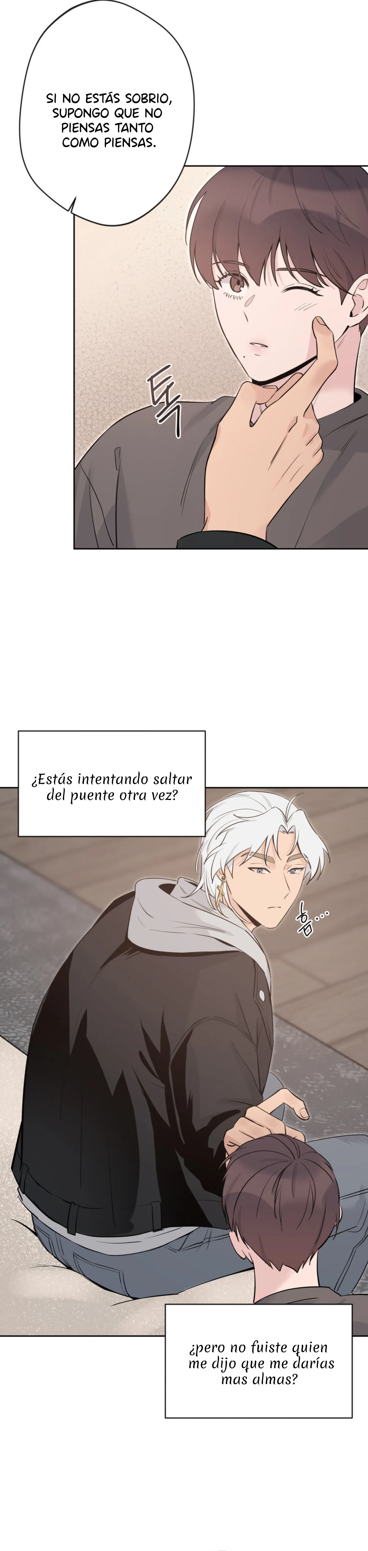 10 Beso angelical (con censura)