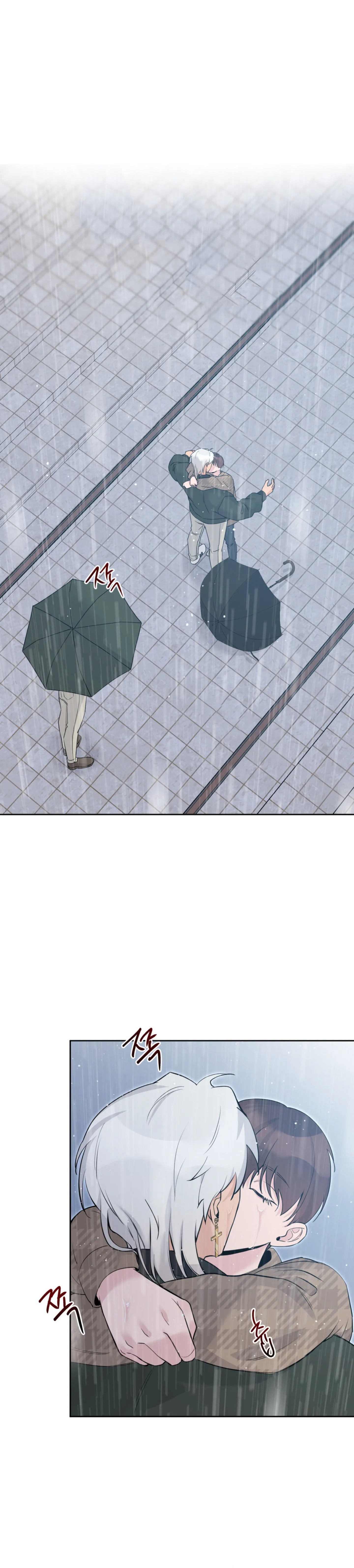 0 Beso angelical (con censura)