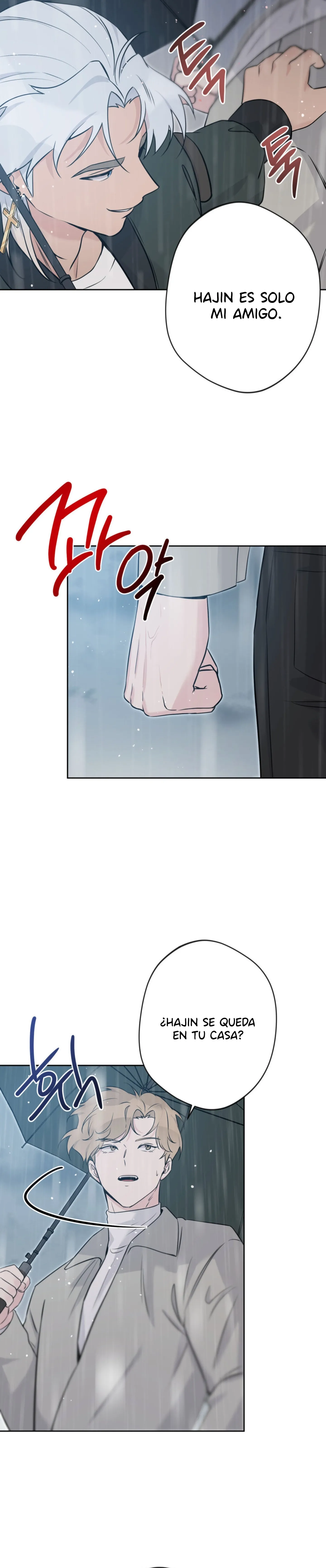 19 Beso angelical (con censura)