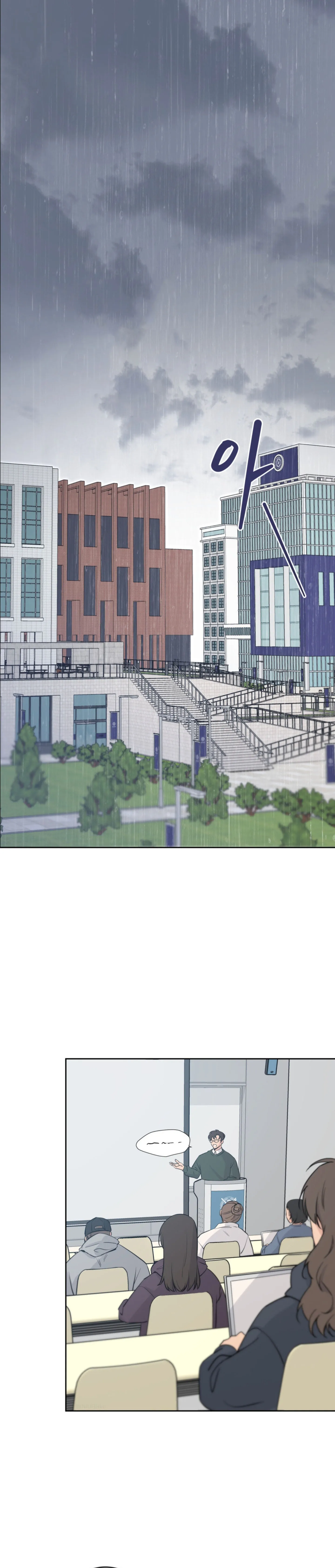 0 Beso angelical (con censura)