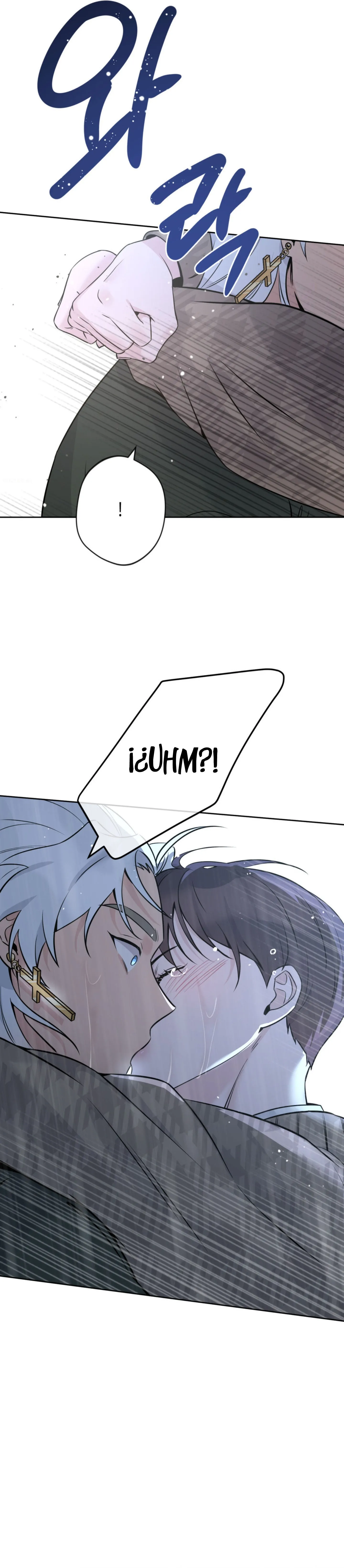 26 Beso angelical (con censura)