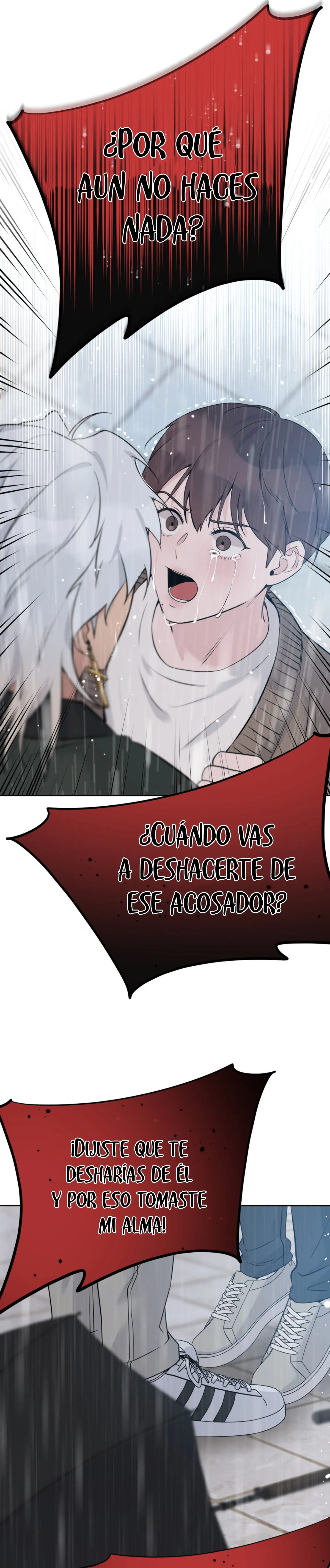 23 Beso angelical (con censura)