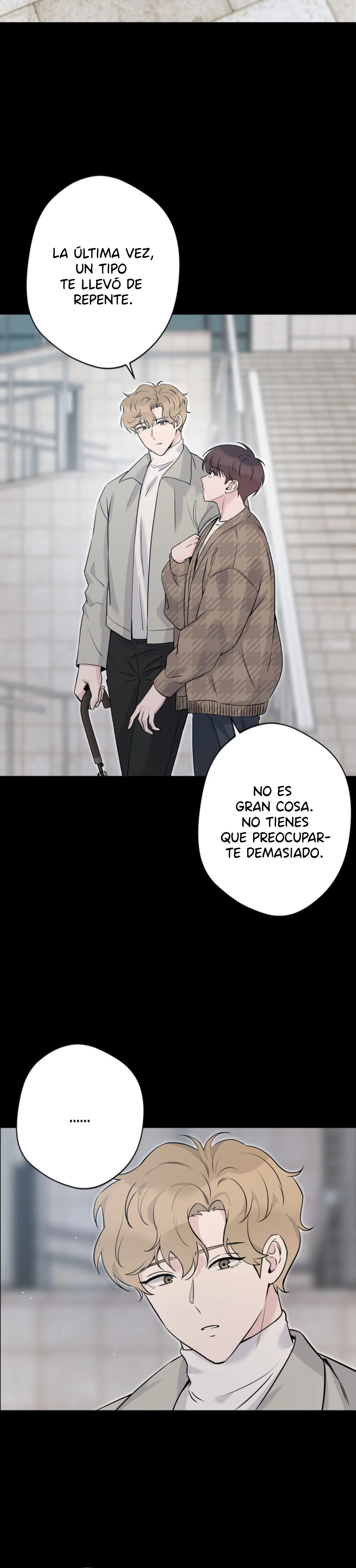 9 Beso angelical (con censura)