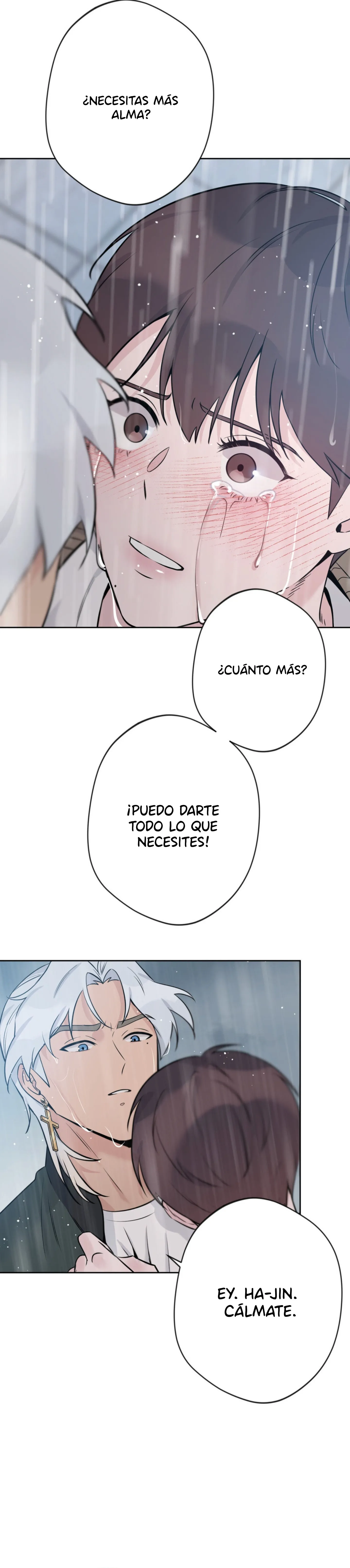 25 Beso angelical (con censura)