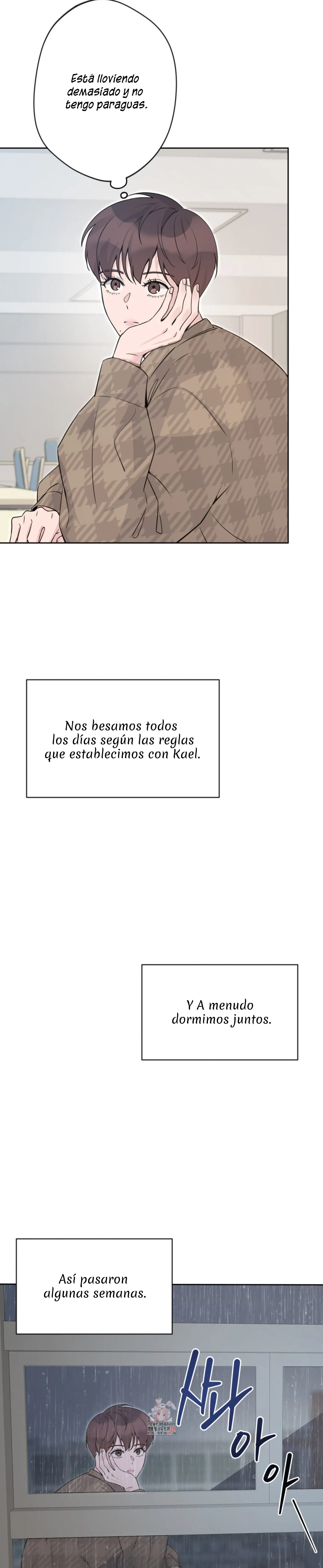 1 Beso angelical (con censura)