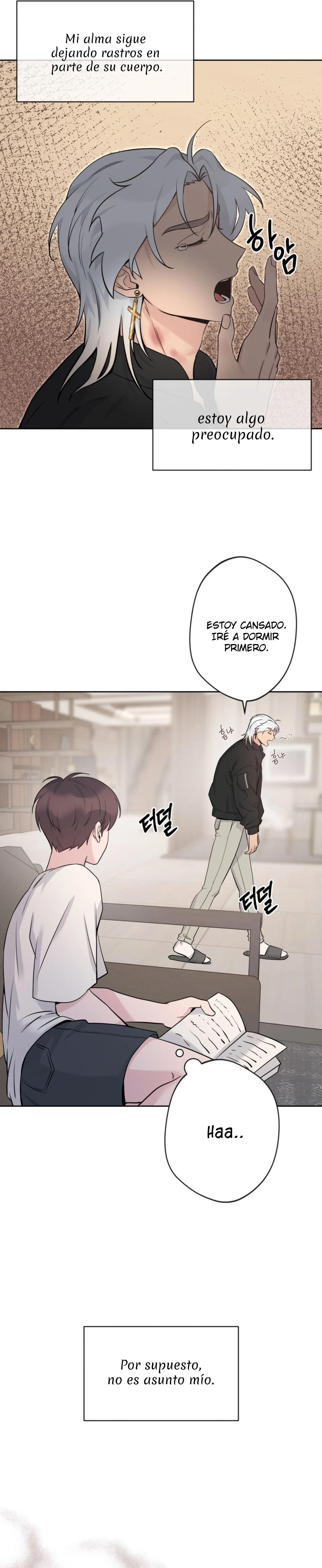 3 Beso angelical (con censura)