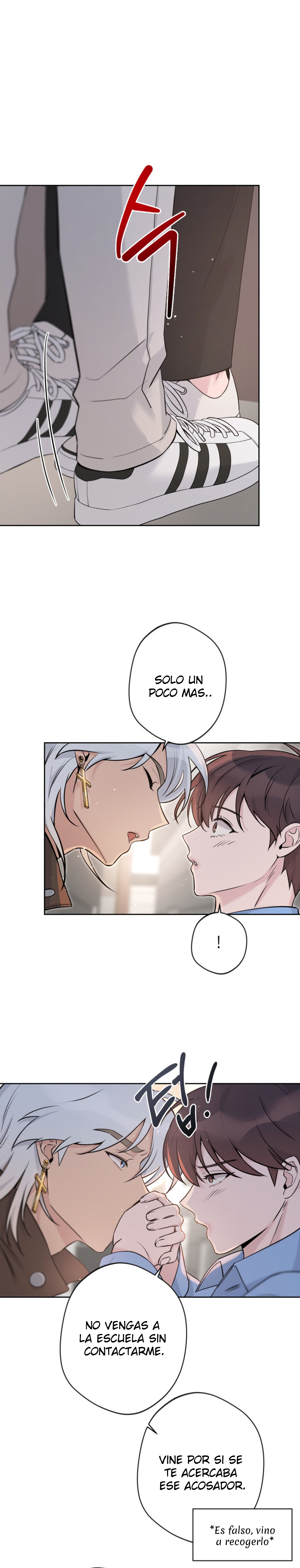 2 Beso angelical (con censura)