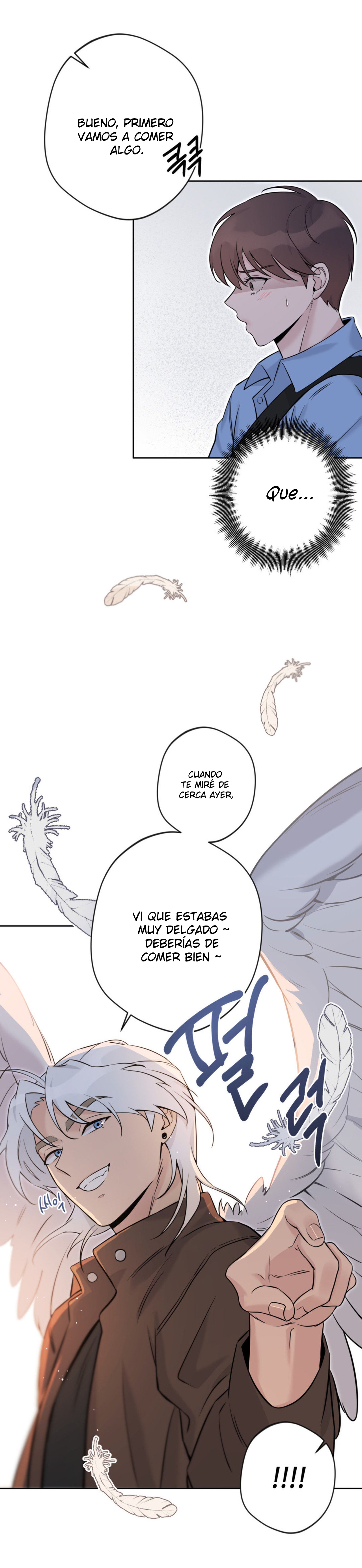 5 Beso angelical (con censura)