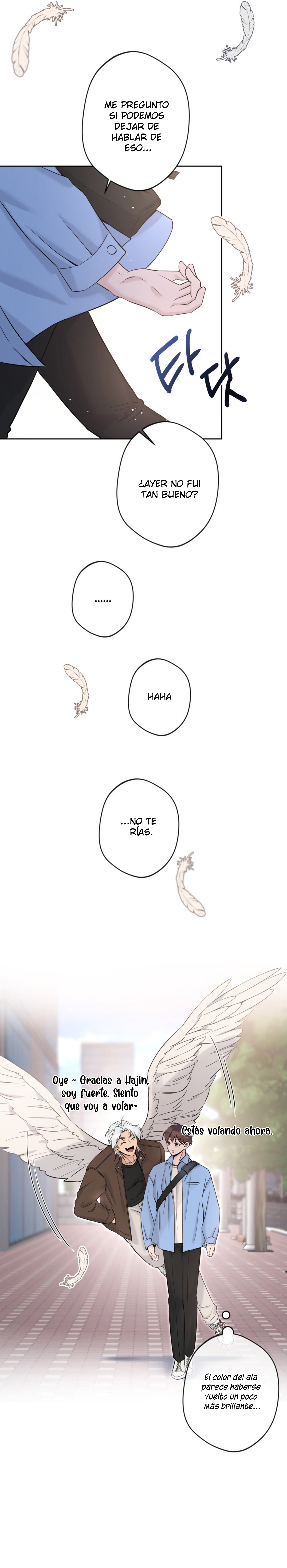 6 Beso angelical (con censura)