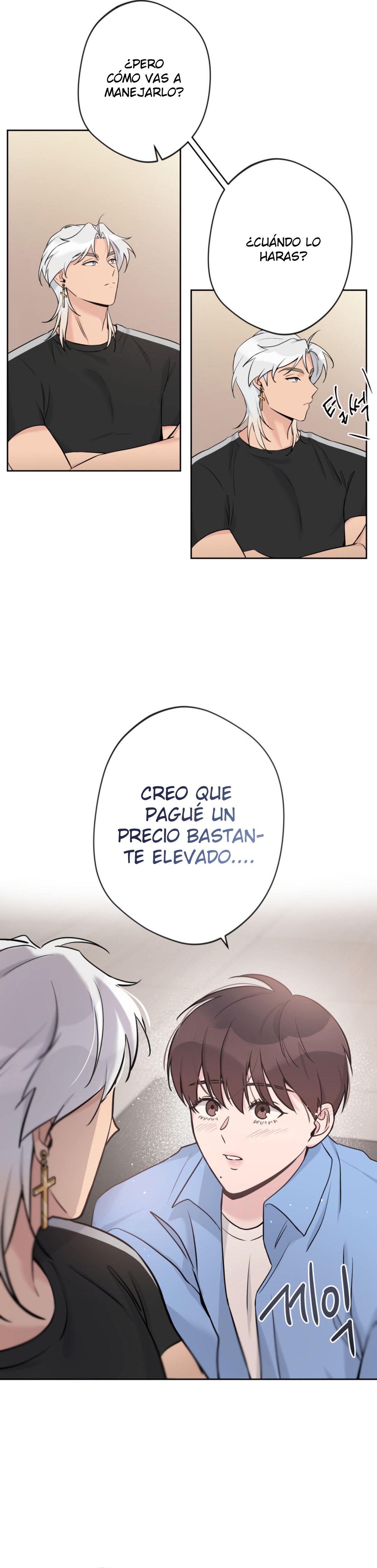 9 Beso angelical (con censura)