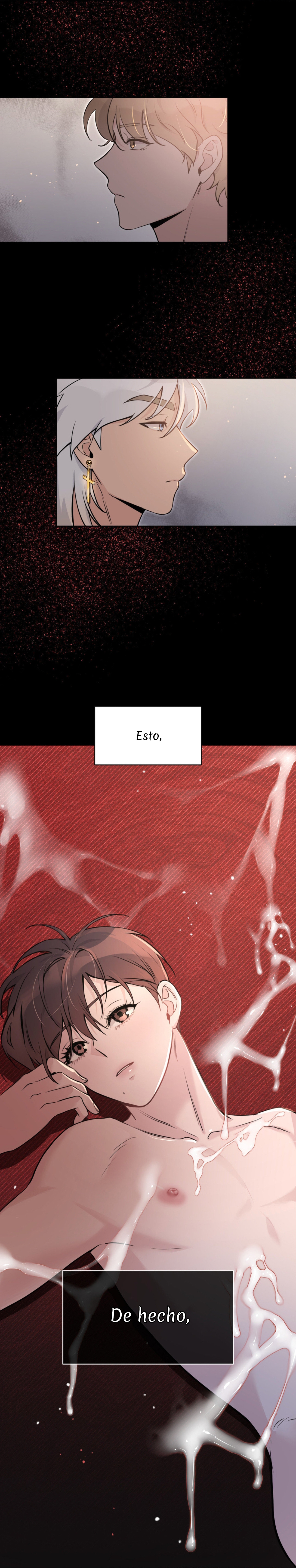 17 Beso angelical (con censura)