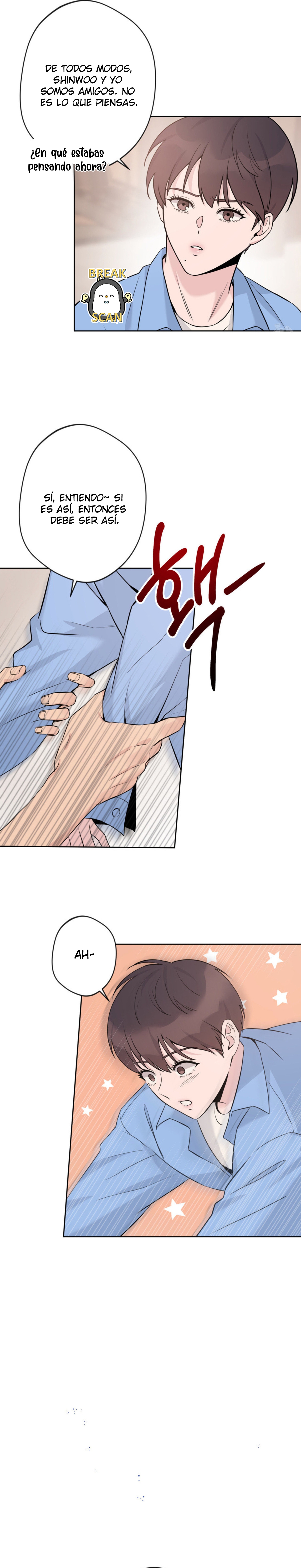 20 Beso angelical (con censura)