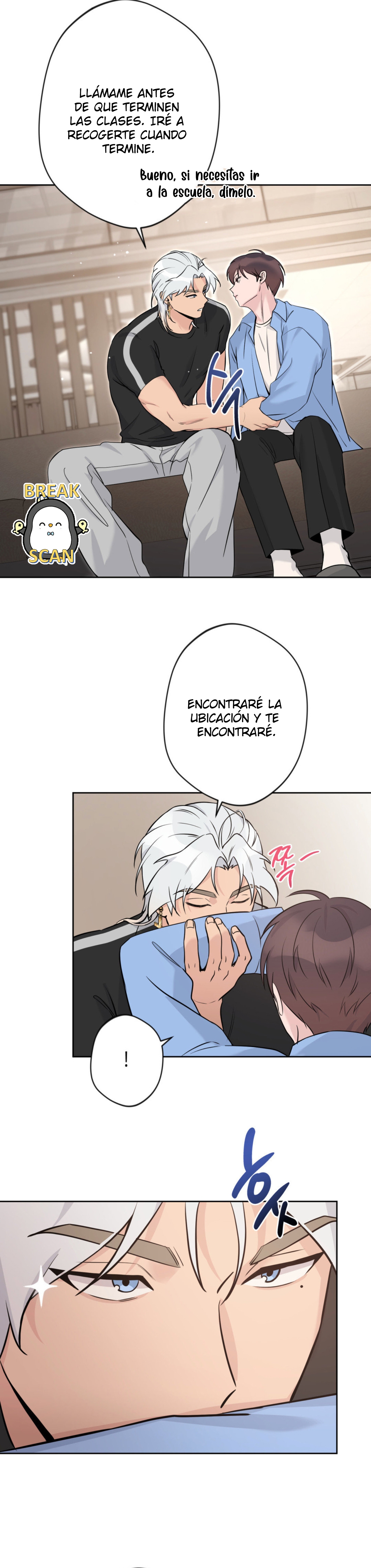 12 Beso angelical (con censura)