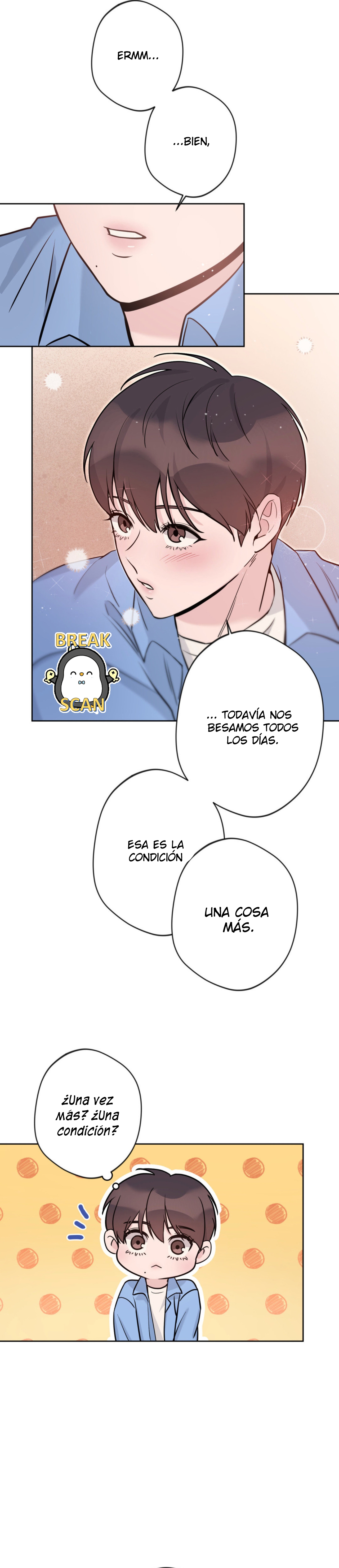 15 Beso angelical (con censura)