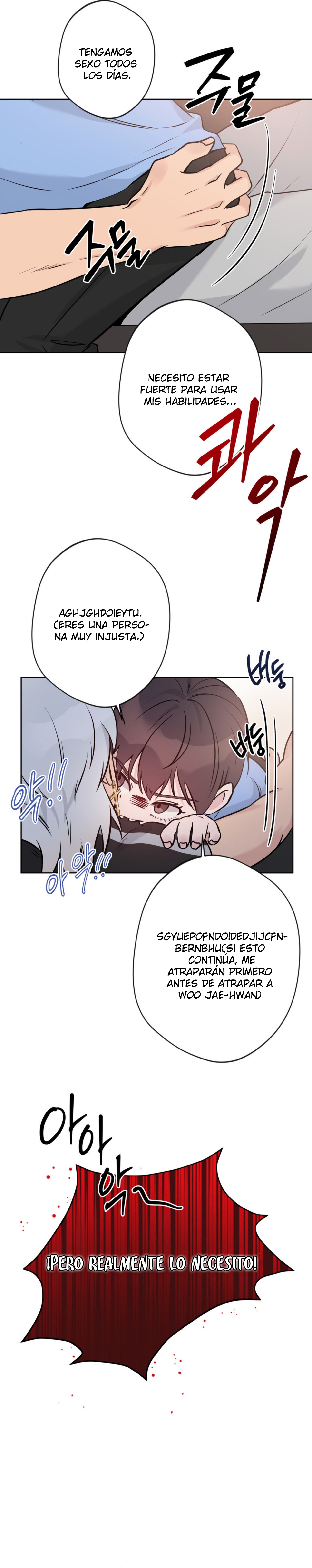 22 Beso angelical (con censura)