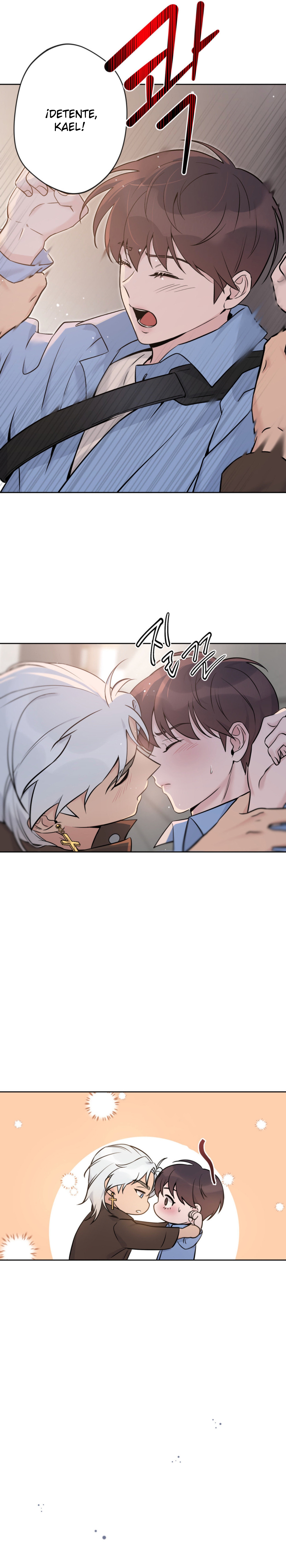 4 Beso angelical (con censura)