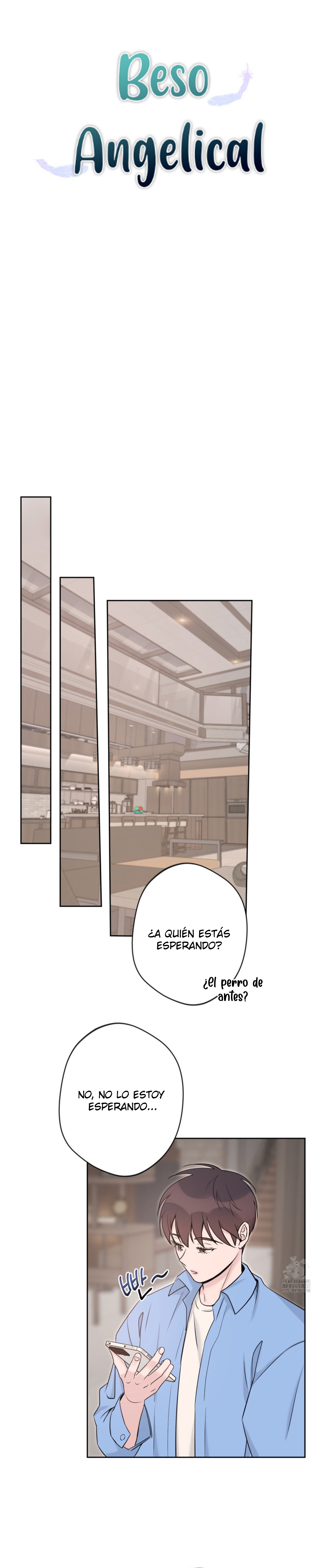 7 Beso angelical (con censura)