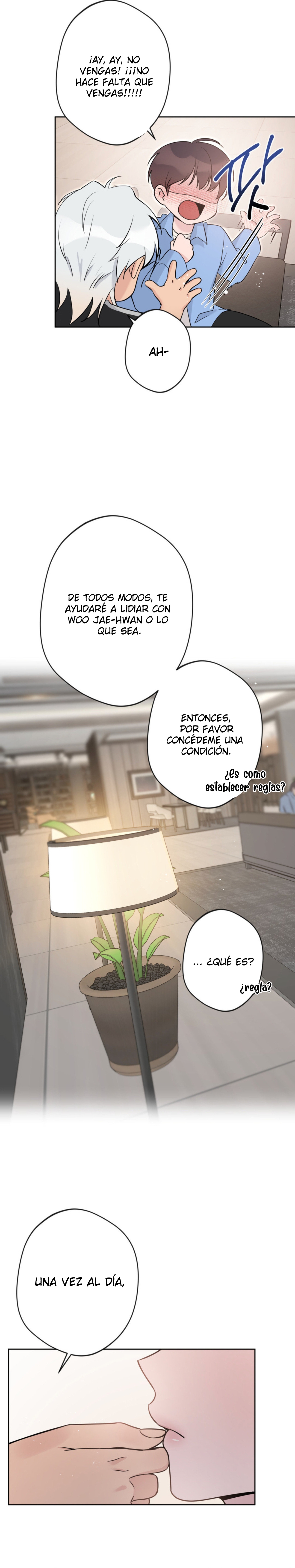 13 Beso angelical (con censura)