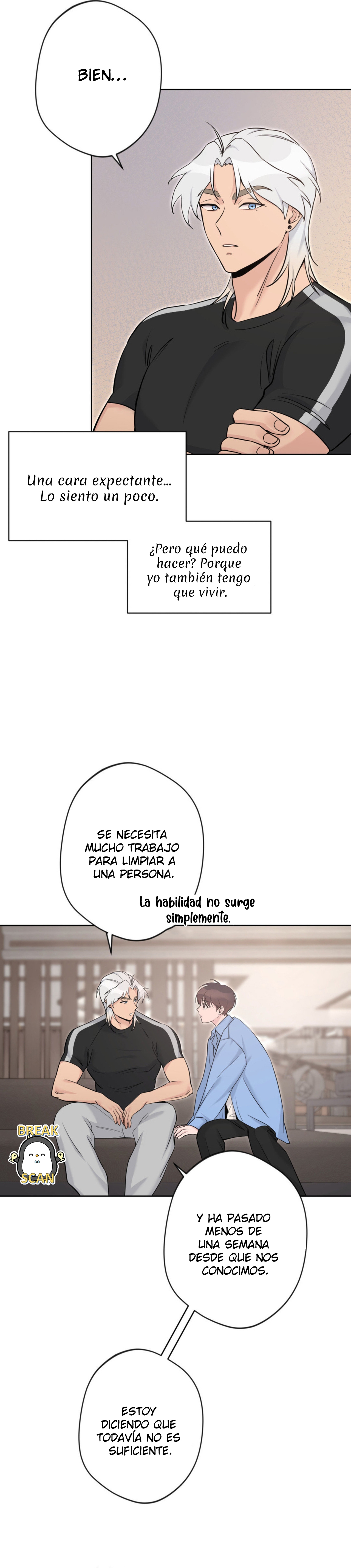 10 Beso angelical (con censura)