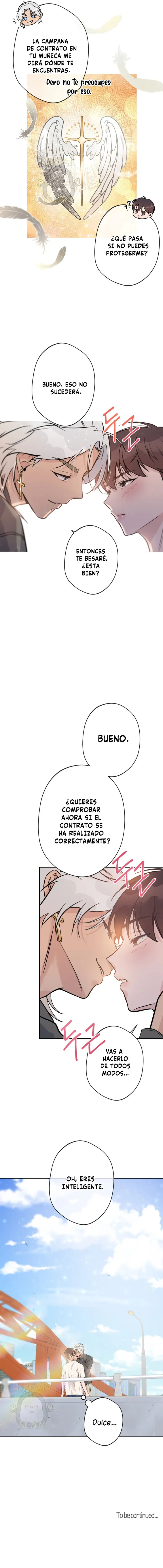 5 Beso angelical (con censura)