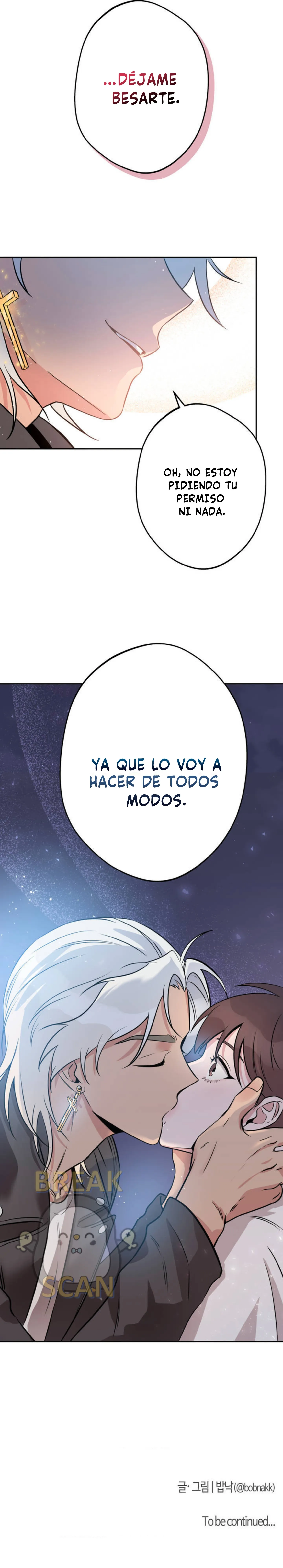 13 Beso angelical (con censura)