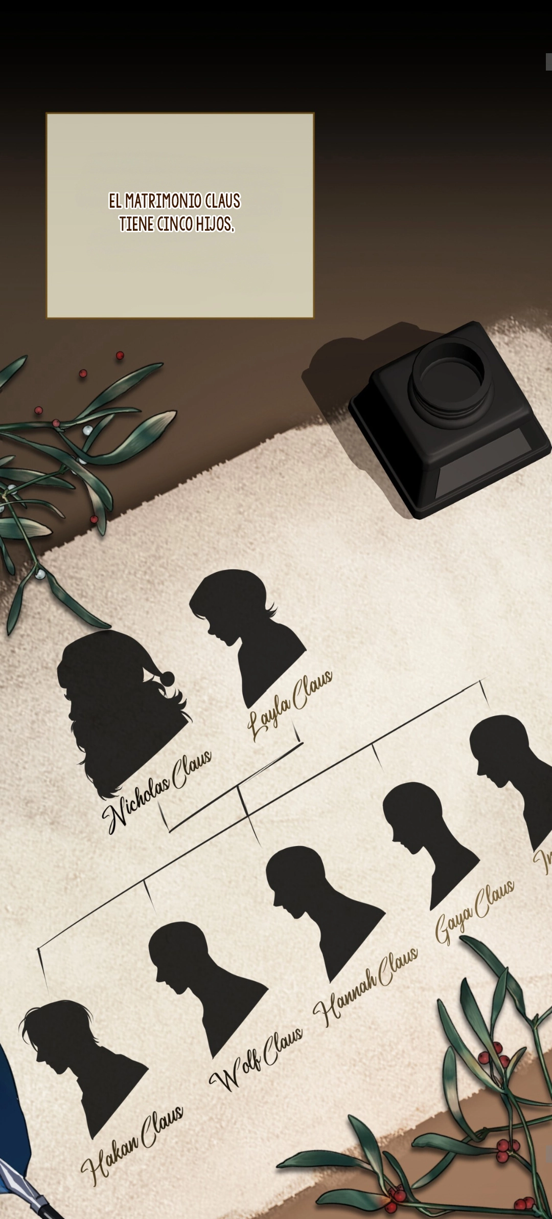 38 Un Sexy y Carismático Santa Claus