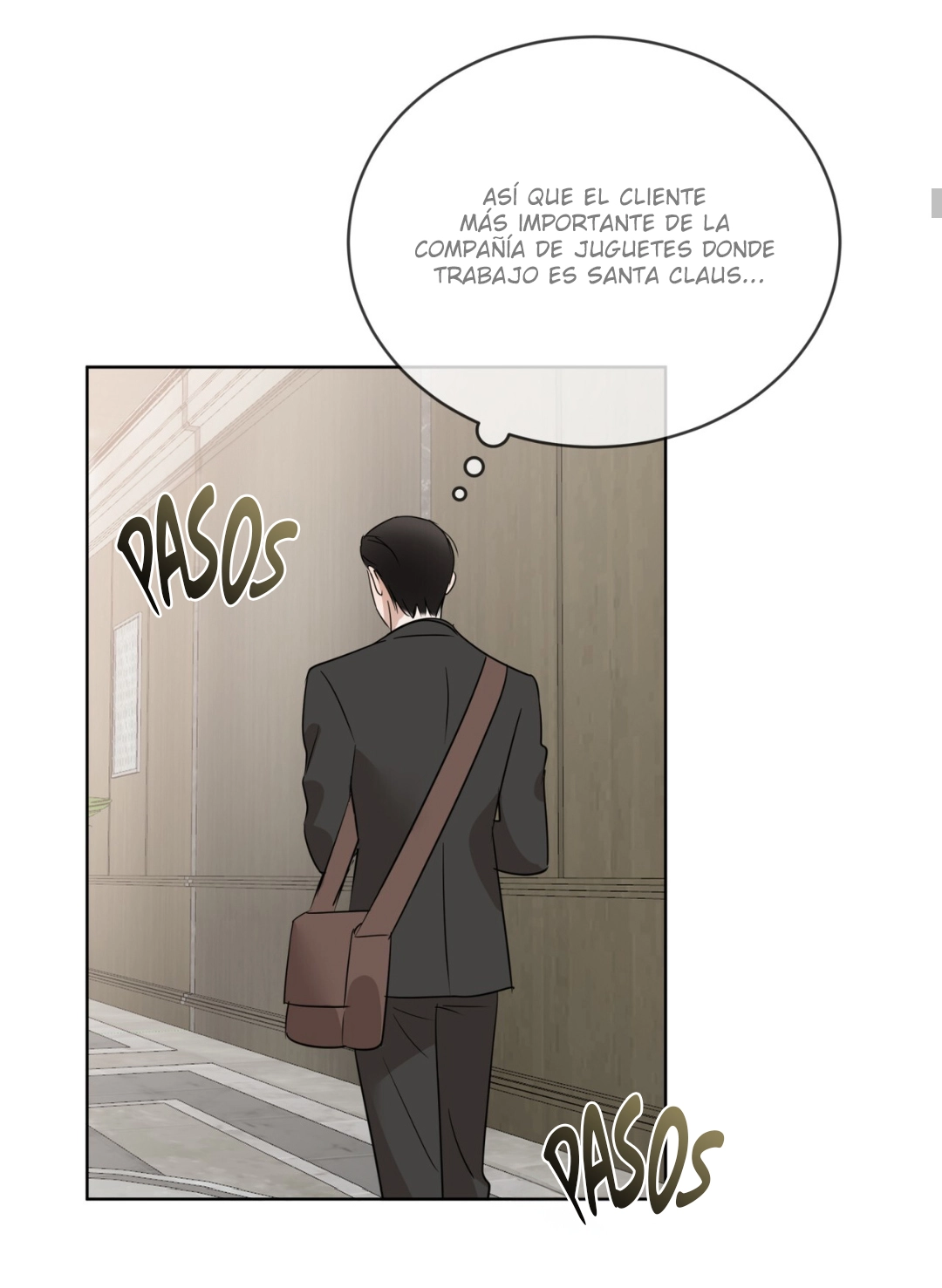 48 Un Sexy y Carismático Santa Claus