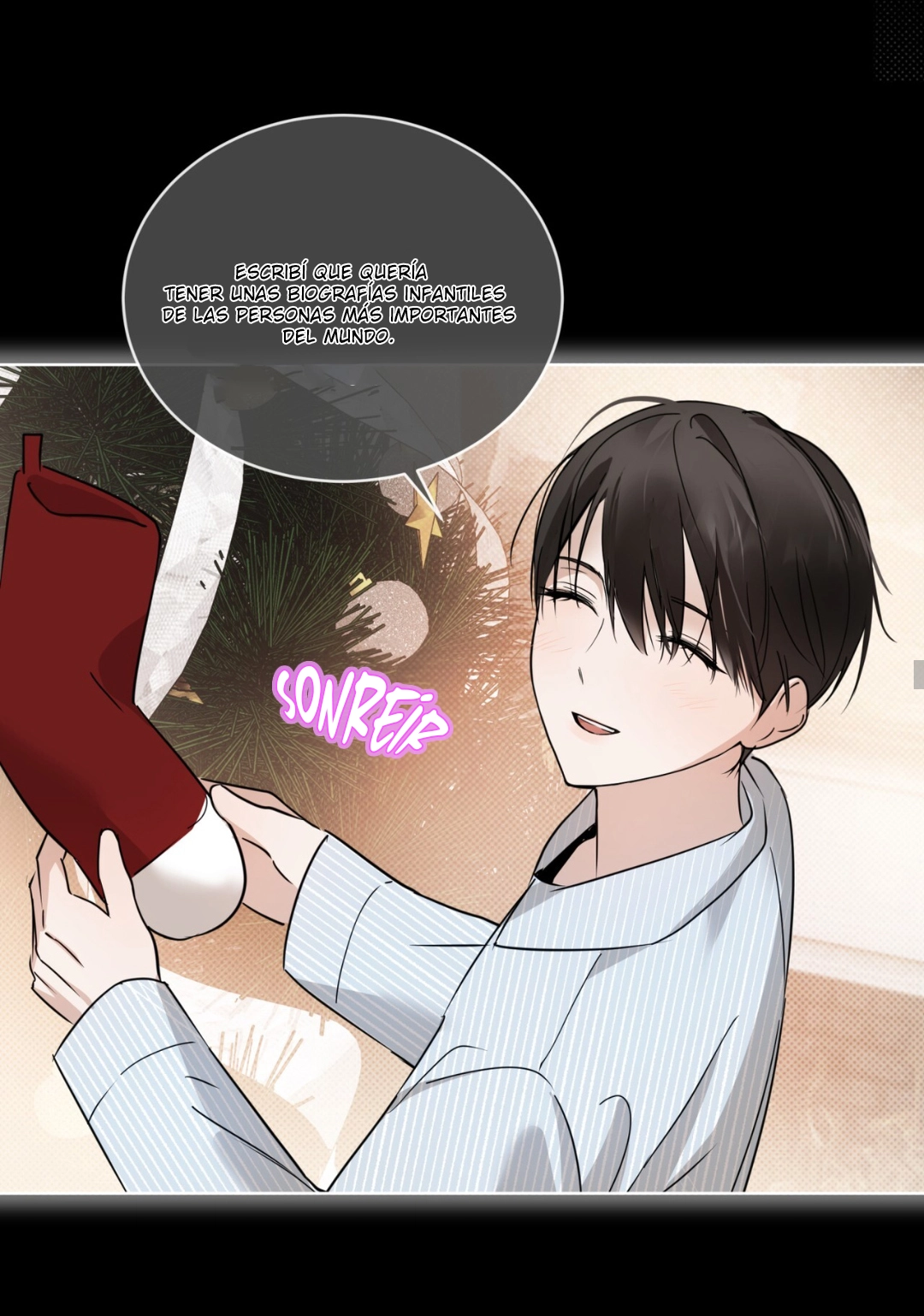 15 Un Sexy y Carismático Santa Claus