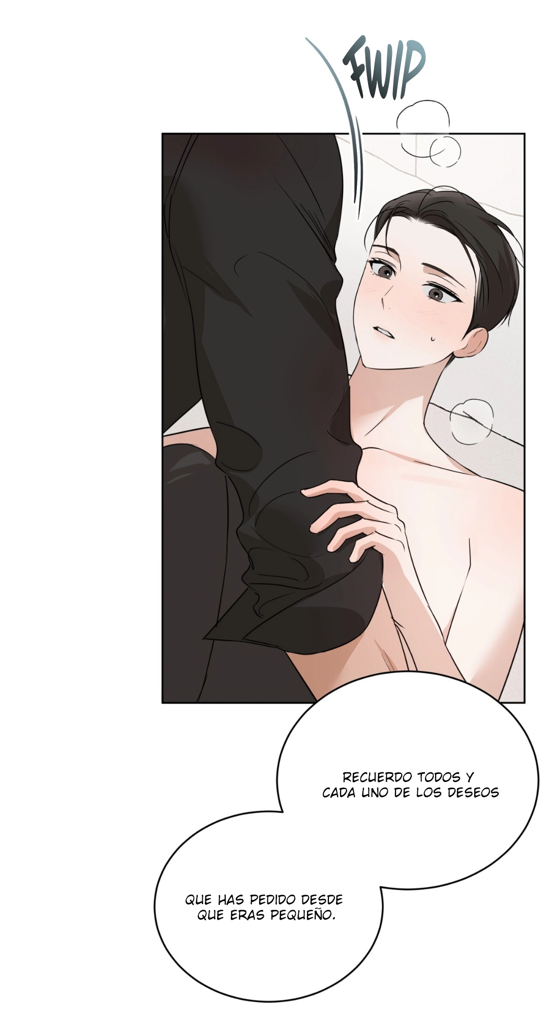 61 Un Sexy y Carismático Santa Claus