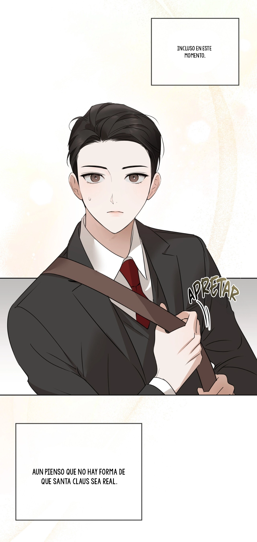 52 Un Sexy y Carismático Santa Claus