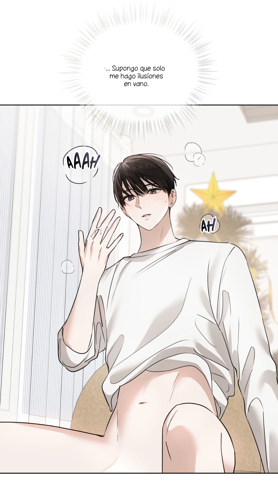 12 Un Sexy y Carismático Santa Claus