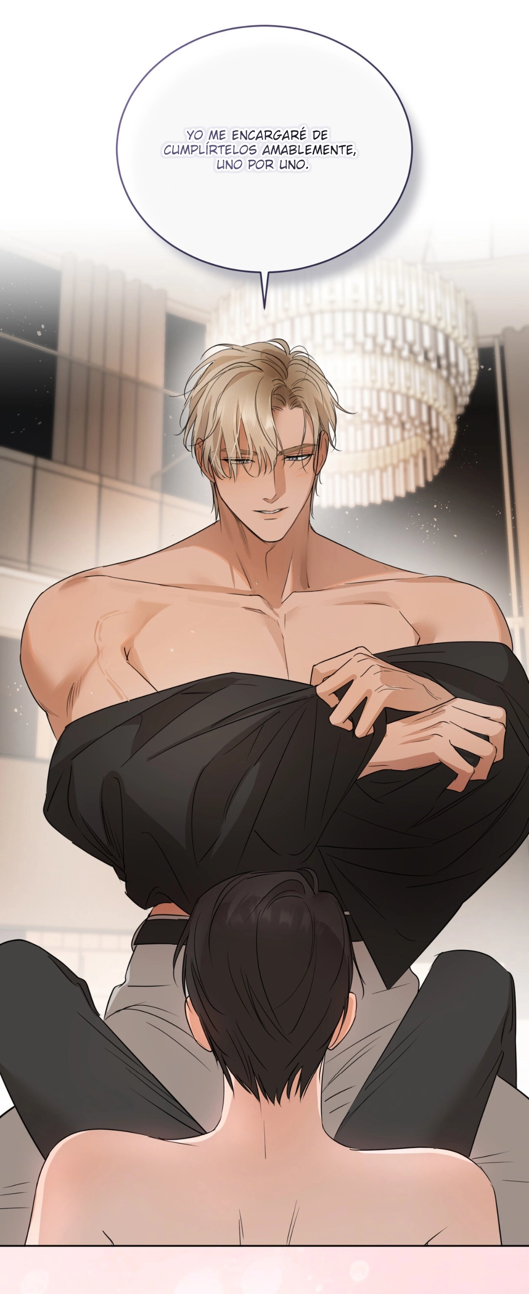 73 Un Sexy y Carismático Santa Claus