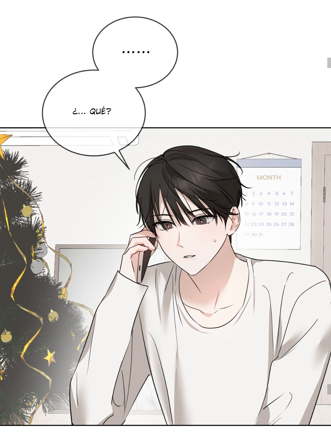 33 Un Sexy y Carismático Santa Claus