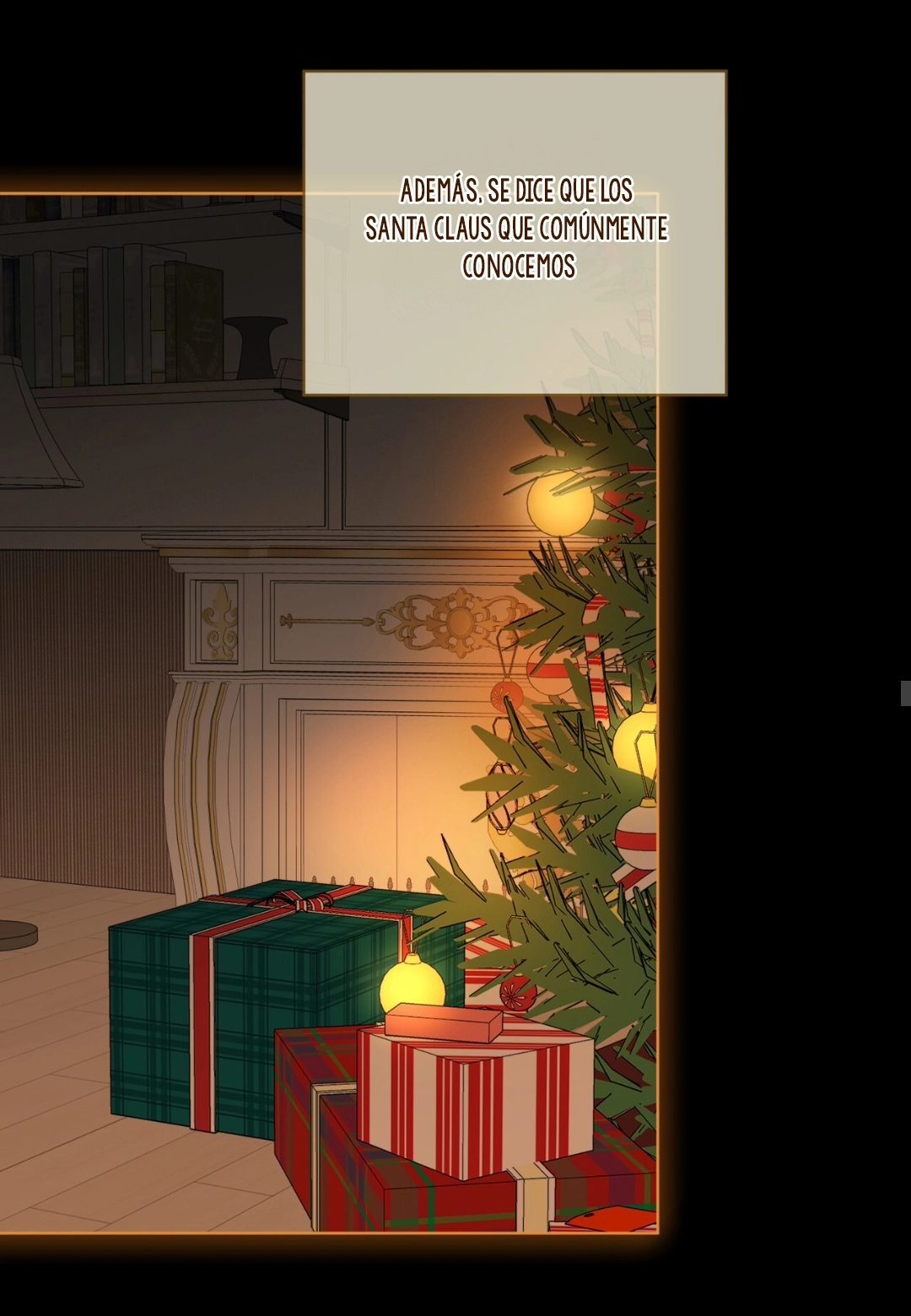 41 Un Sexy y Carismático Santa Claus